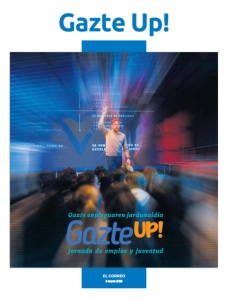 Gazte Up! Ekitaldia